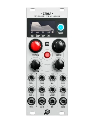 XAOC Devices Zadar Quad Envelope