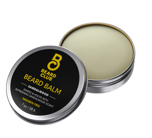 The Beard Club Beard Balm
