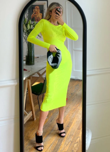 Notte Dress