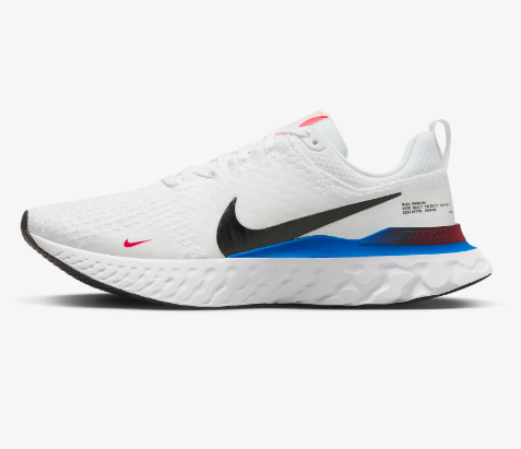 Nike React Infinity Run Flyknit 3