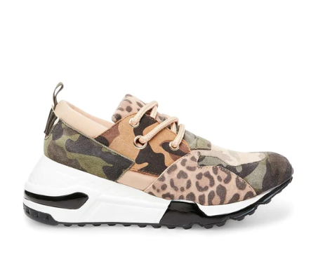 Steve Madden Cliff Sneakers