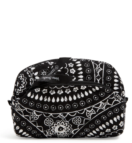 Vera Bradley Mini Cosmetic Bag