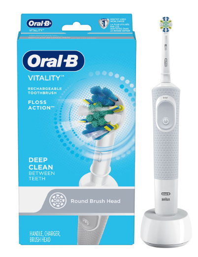 Oral B Toothbrushes