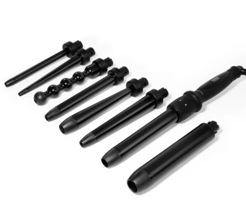 NuMe Octowand 8-in-1 Curling Wand
