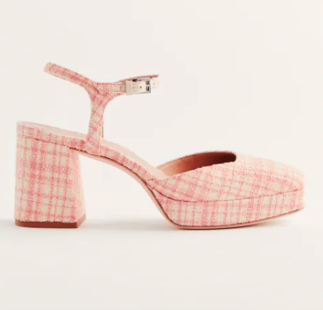 Marisol Platform Heel