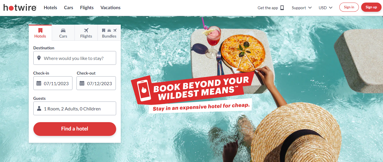 Hotwire Review