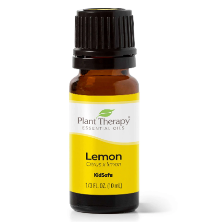 Lemon Essential Oil
