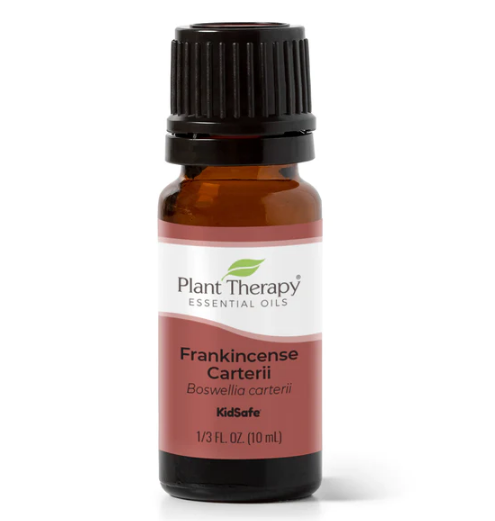 Frankincense Carterii Essential Oil