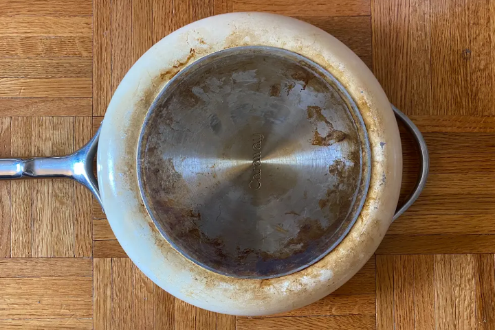 Clean The Our Place Always Pan