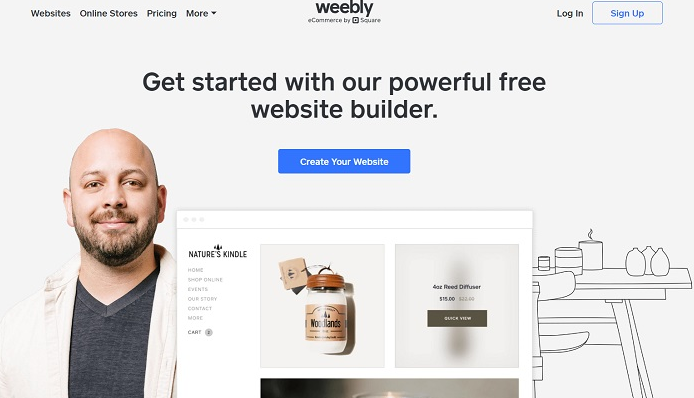 Weebly Review
