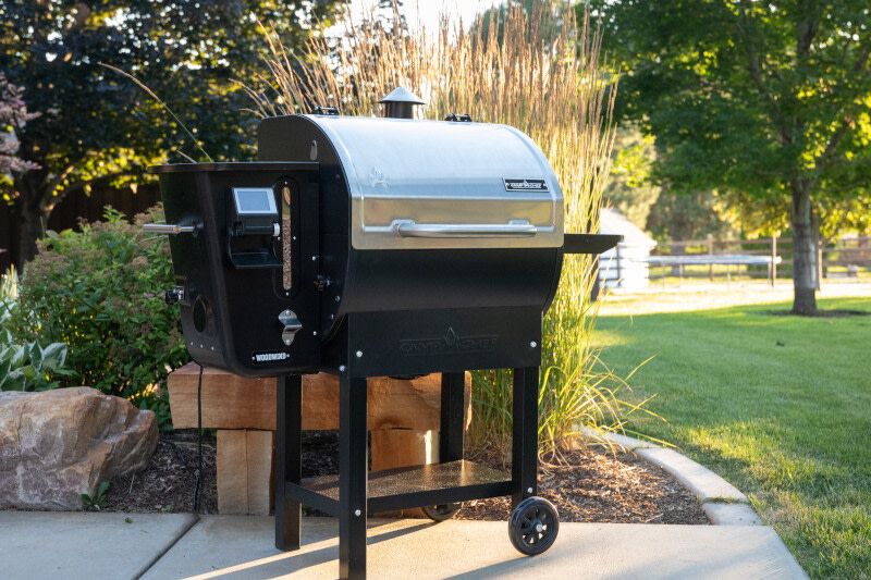 Is The Camp Chef Woodwind Wi-Fi 24 Grill Worth Buying?