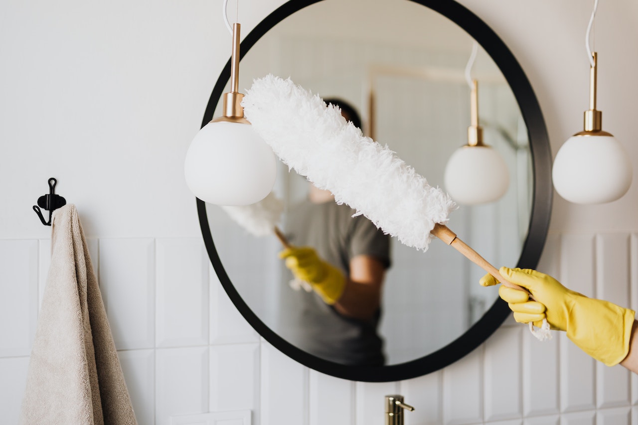 It's Time to Clean These Overlooked Areas in Your Home