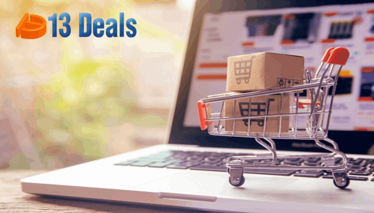 13 Deals: 8 Items To Buy Under $10