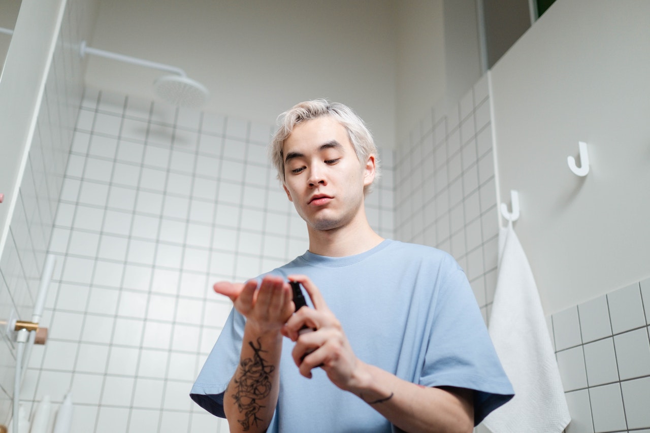 5 Best Lumin Skin Care Products for Men