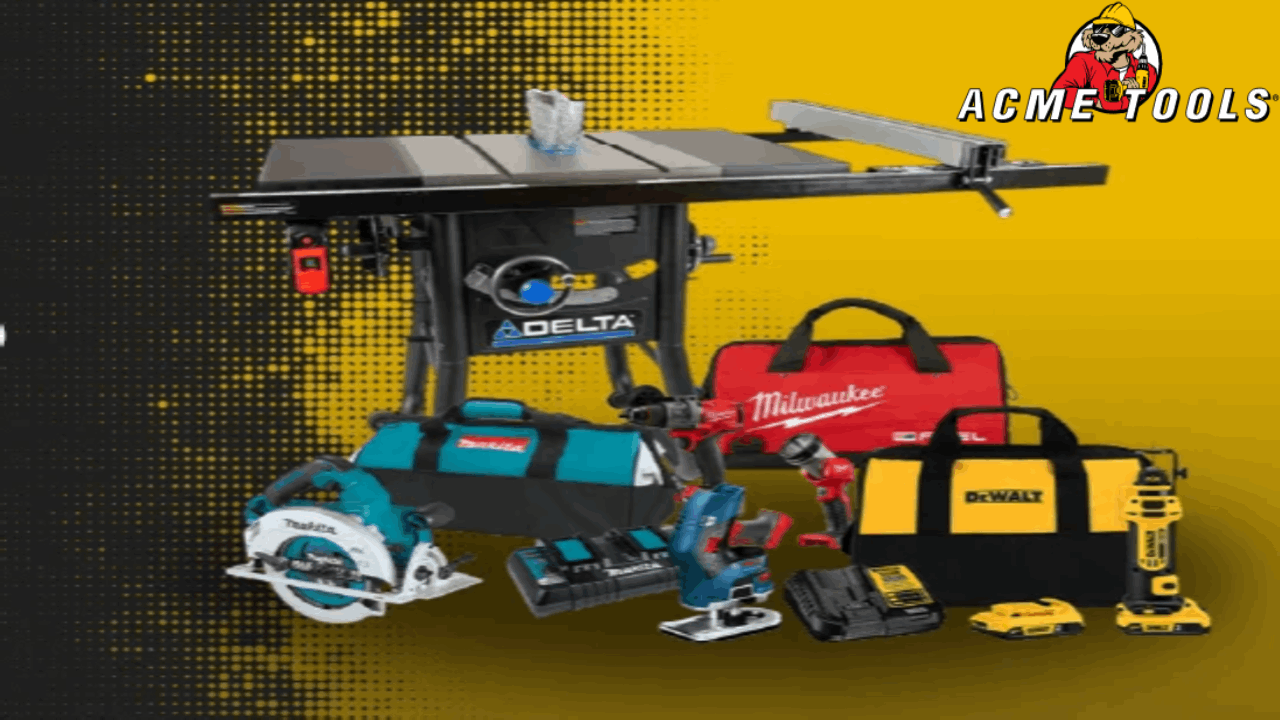 Acme Tools Review: All You Need To Know