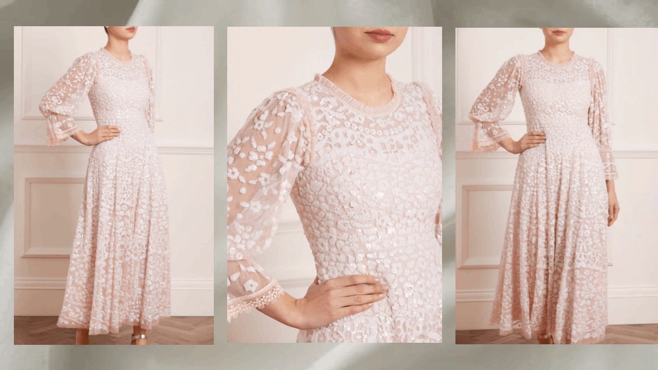 5 Needle & Thread Gowns To Fall in Love With
