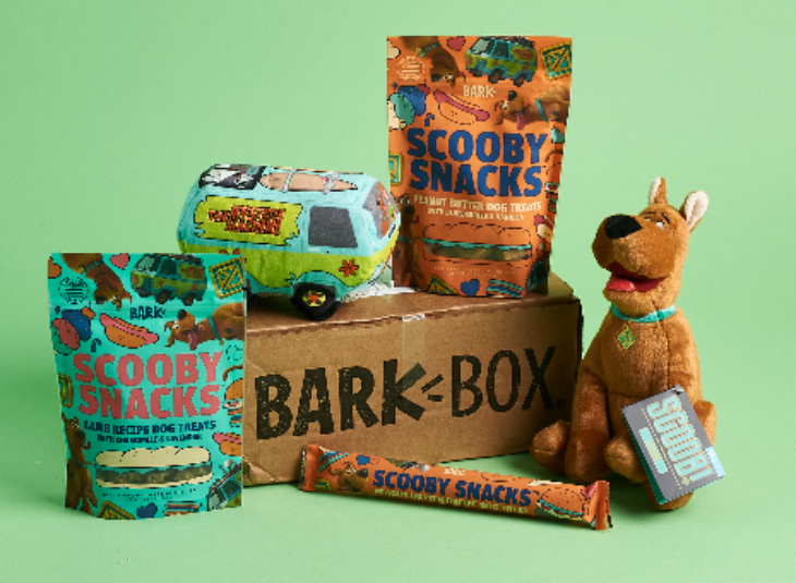 Indulge Your Pup With Barkbox Treats And Toys