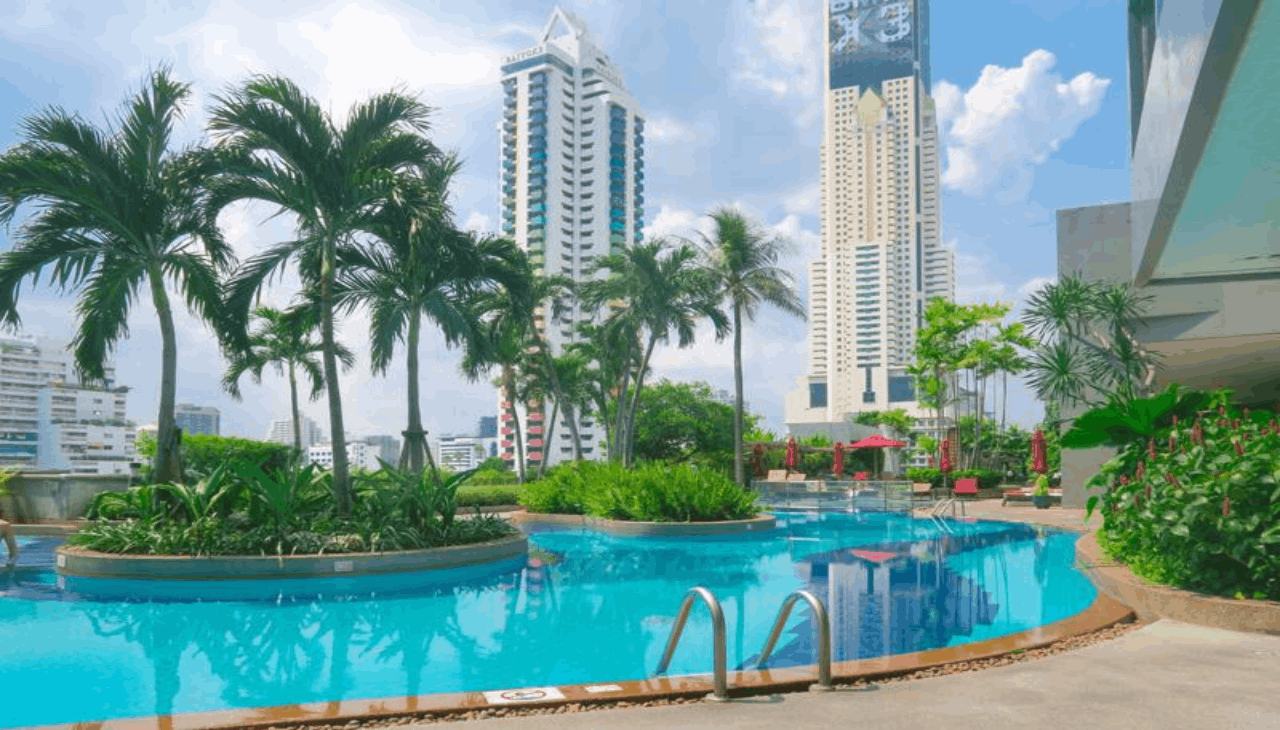 Amari Watergate Hotel Bangkok Review 2022