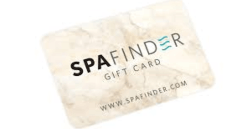 Spafinder Gift Cards: Everything You Need to Know